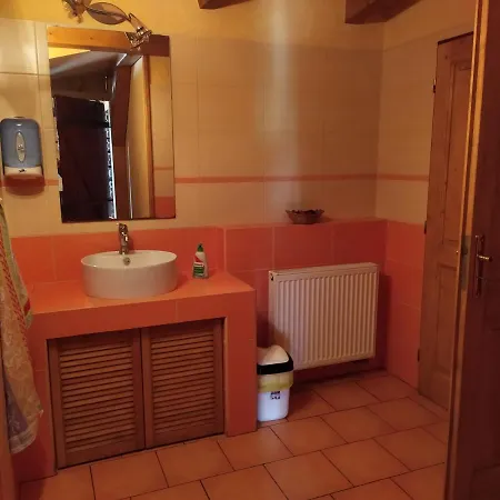 Apartmán U Bohouše Jilemnice