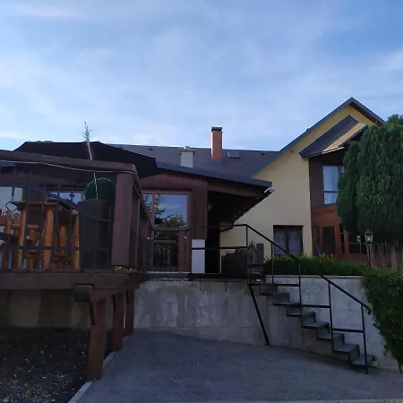 U Bohouše Apartmán