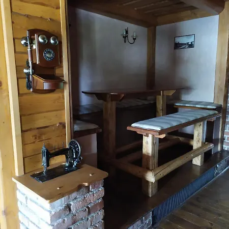 Apartmán U Bohouše