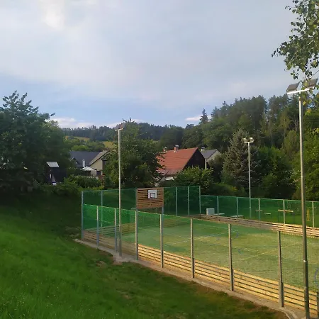 Apartmán U Bohouše *