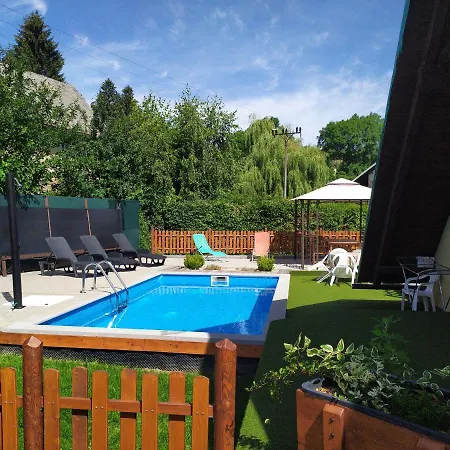 Apartmán U Bohouše *