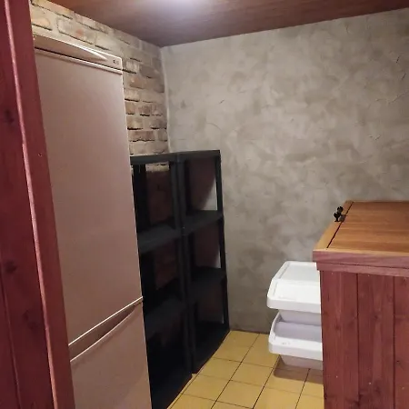 U Bohouše Apartmán *