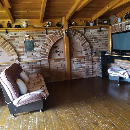Apartmán U Bohouše Jilemnice