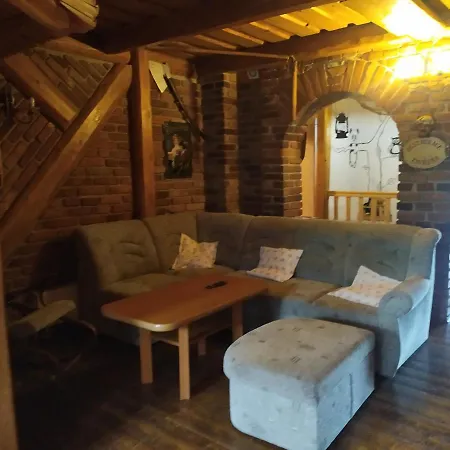 U Bohouše Apartmán