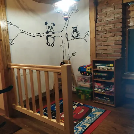 Apartmán U Bohouše *
