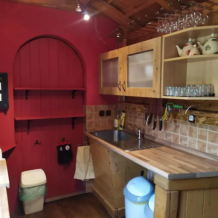 U Bohouše Apartmán Jilemnice