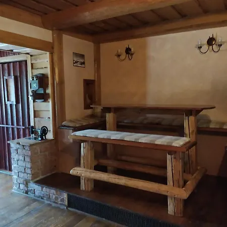 Apartmán U Bohouše Jilemnice