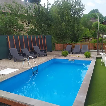 Apartmán U Bohouše *