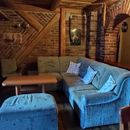 Apartmán U Bohouše Jilemnice