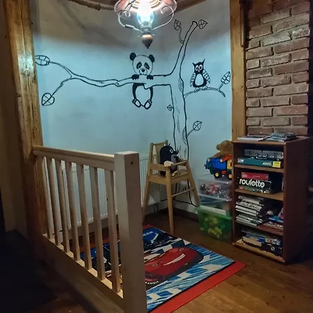 U Bohouše Apartmán
