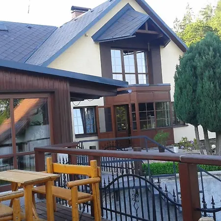 Apartmán U Bohouše