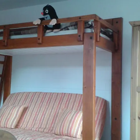 U Bohouše Apartmán *