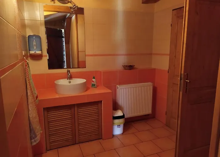 Apartment U Bohouse Jilemnice