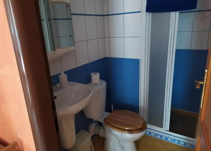 U Bohouse Apartment *