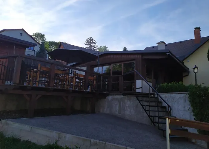 U Bohouse Apartment Jilemnice
