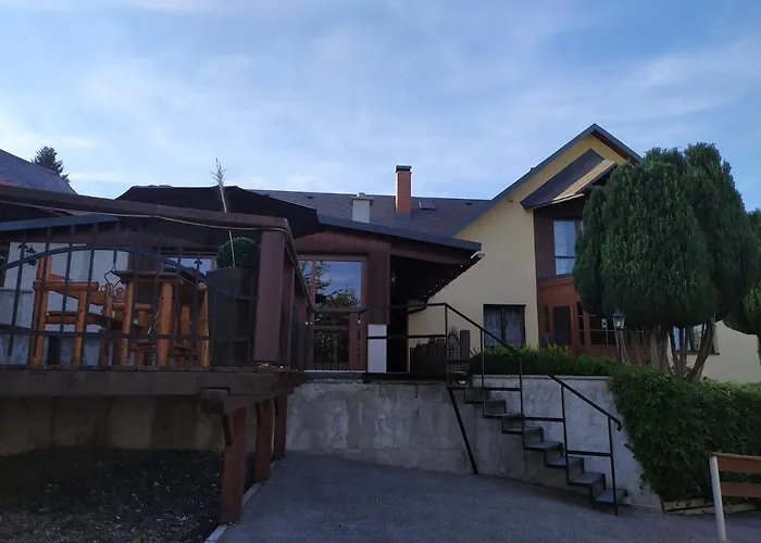 U Bohouse Apartment