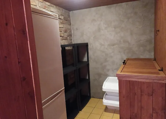 U Bohouse Apartment *