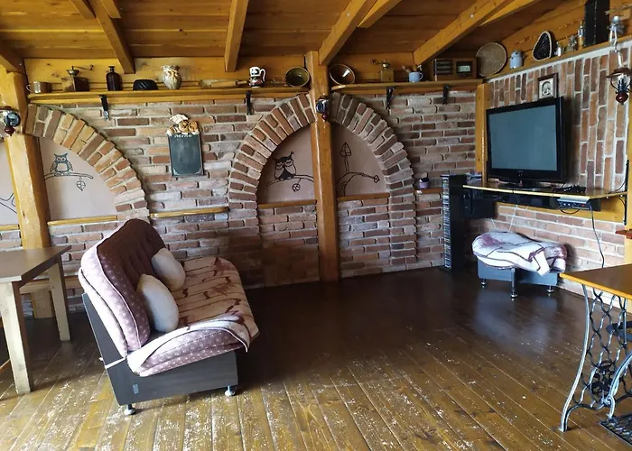 Apartment U Bohouse Jilemnice