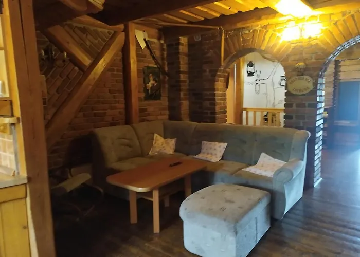 U Bohouse Apartment