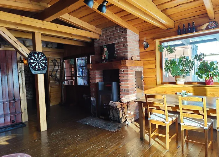Apartment U Bohouse Jilemnice