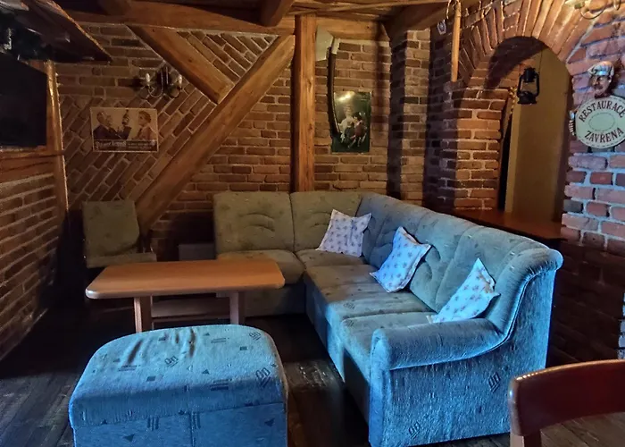 Apartment U Bohouse Jilemnice