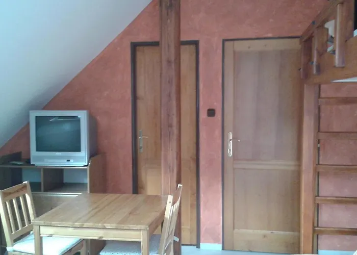 U Bohouse Apartment