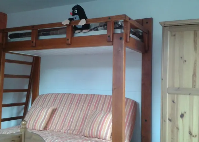 U Bohouse Apartment *